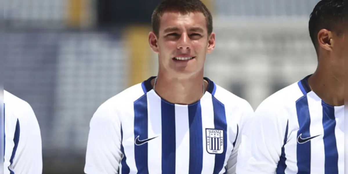 El futbolista no pudo tener una carrera soñada