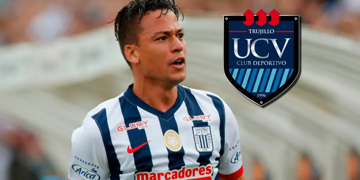 El futbolista no renovó contrato con Alianza Lima y se asoma para ser ‘poeta’