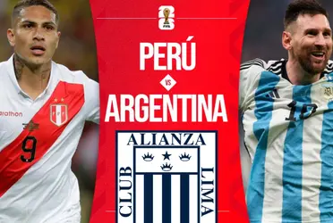 El futbolista no será parte del partido ante la albiceleste, Reynoso lo dejó fuera