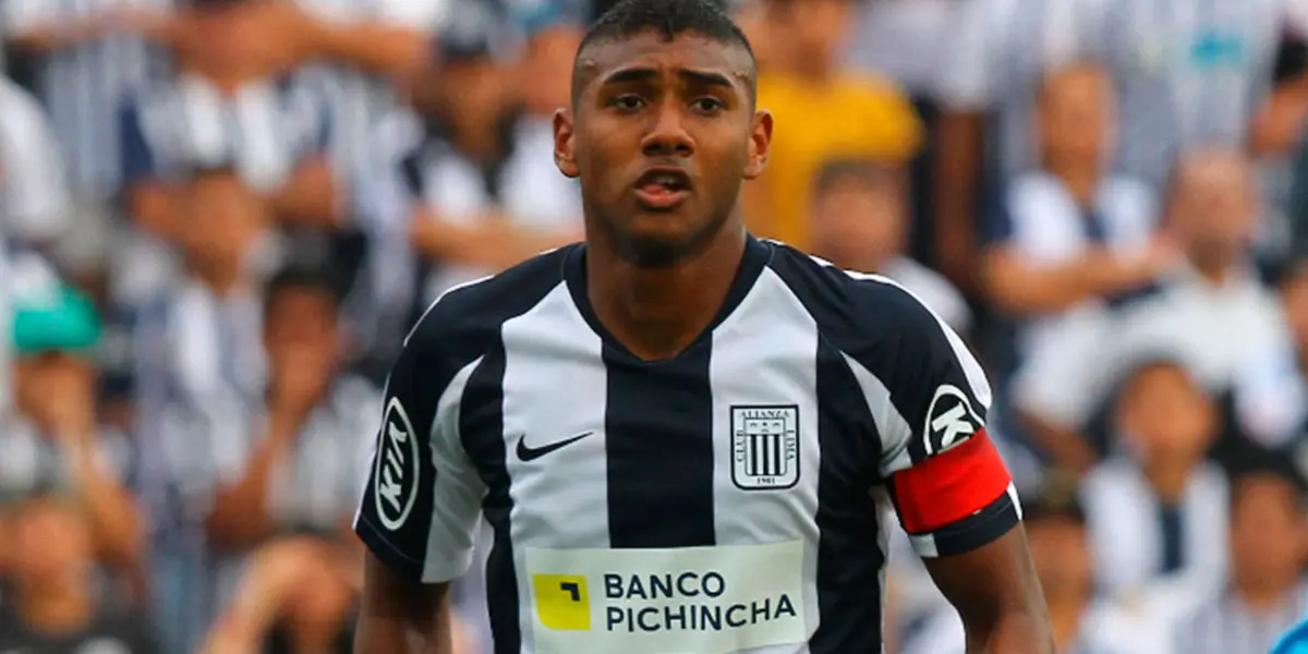 El futbolista no tendría en mente cambiar de club para la próxima temporada