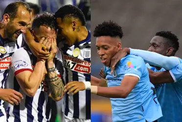 El futbolista no tendrían otra opción que abandonar a Alianza Lima