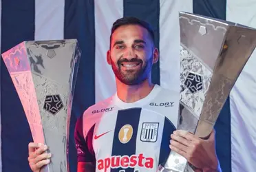 El futbolista no tiene continuidad y no vería con malos ojos llegar a Matute