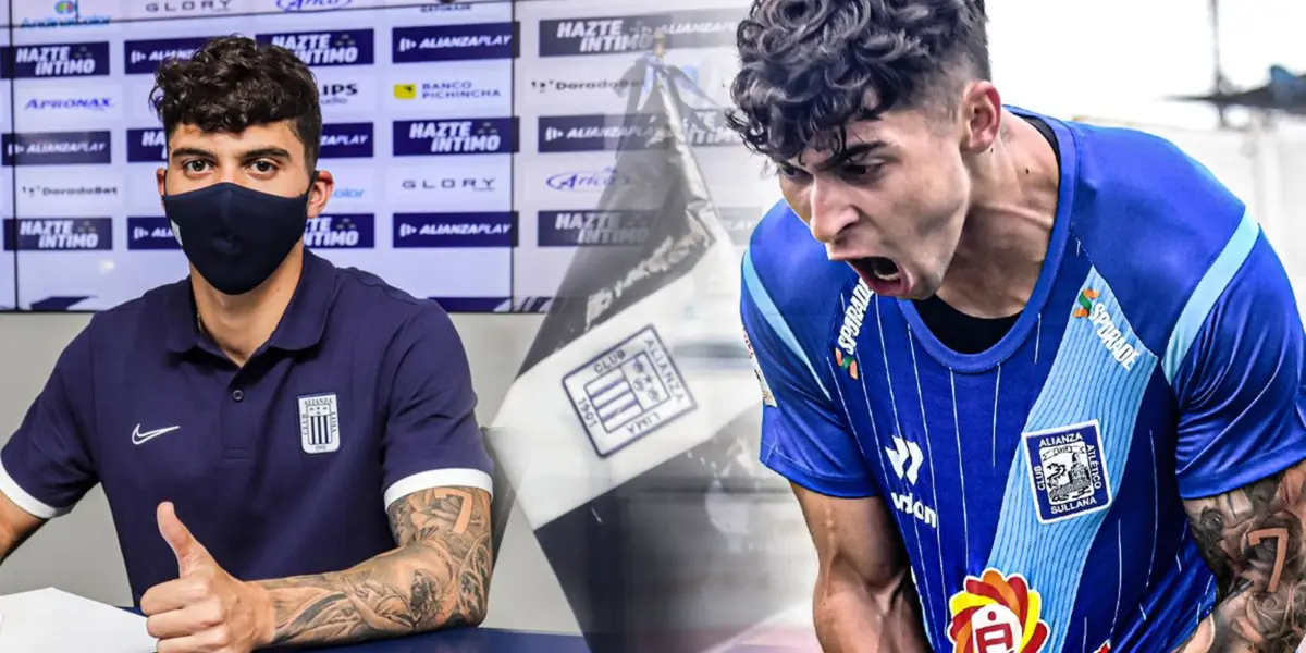 El futbolista paraguayo adquirió gran experiencia jugando en el norte del Perú