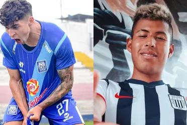 El futbolista paraguayo volvió para ganarse un puesto en Alianza Lima