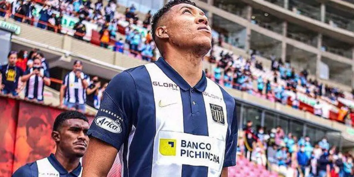 El futbolista perdió la titularidad y no volvió a ser considerado después de la salida de Carlos Bustos