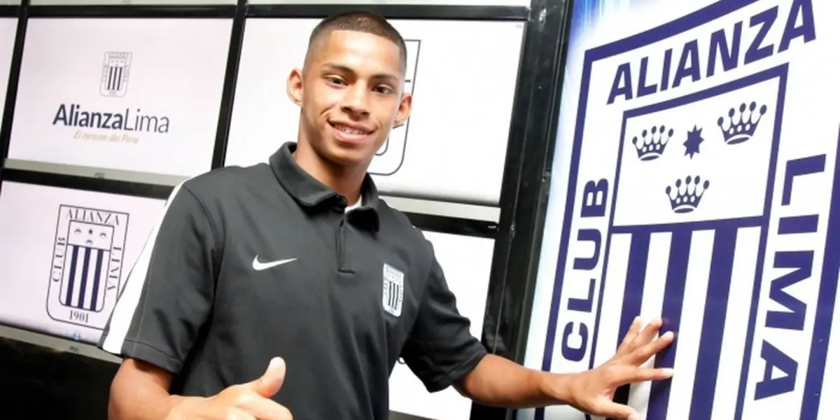 El futbolista peruano era una de las grandes promesas del fútbol peruano