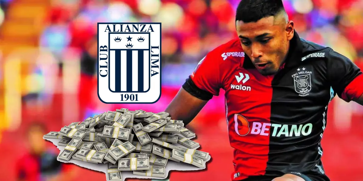 El futbolista peruano es una de la prioridades del club para la temporada 2024