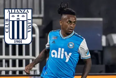 El futbolista peruano está siendo noticia por su llegada al Perú desde Estados Unidos