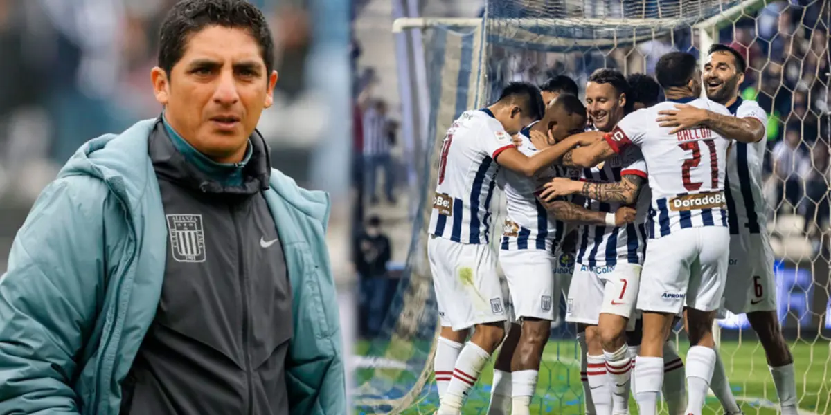 El futbolista peruano podría perder protagonismo si no mantiene su nivel