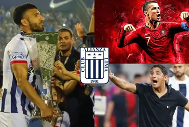 El futbolista recibió una propuesta del fútbol portugués y abandonaría la Liga 1