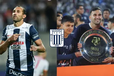 El futbolista se ganó a pulso su nuevo contrato y tendrá para rato en Matute