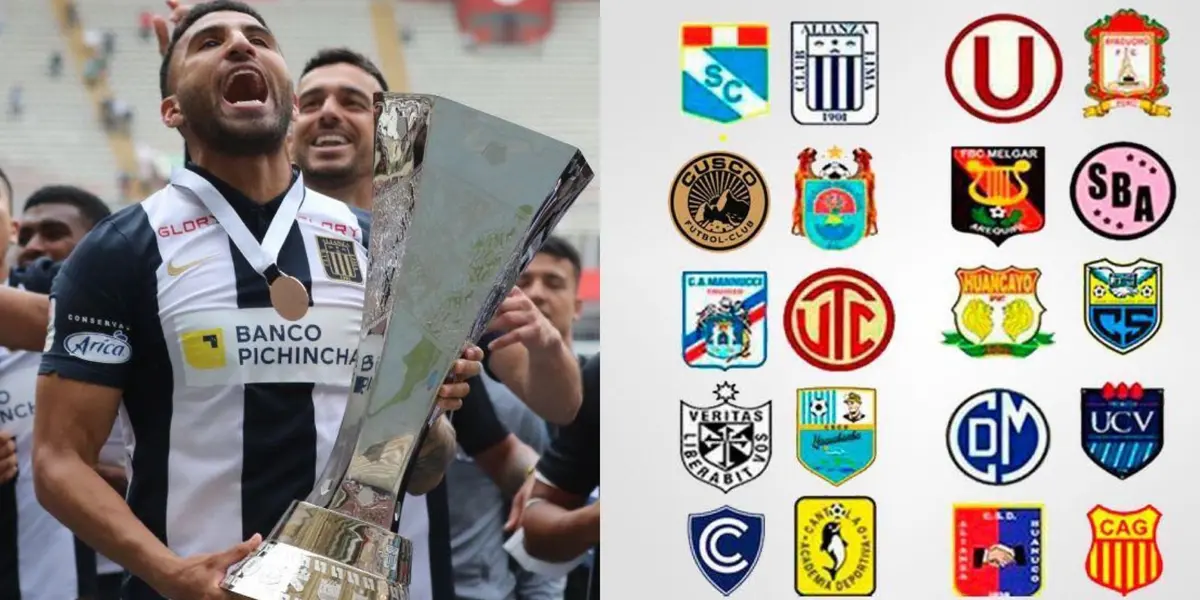 El futbolista se ganó el cariño del hincha blanquiazul, pero poco después fue reemplazado