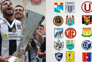 El futbolista se ganó el cariño del hincha blanquiazul, pero poco después fue reemplazado