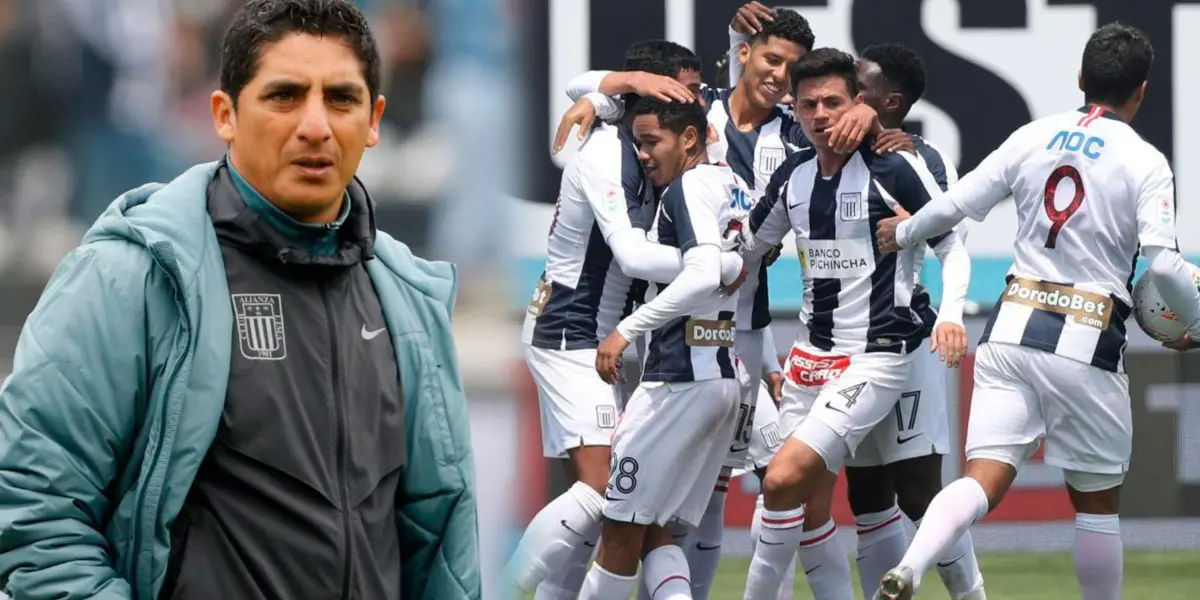 El futbolista se ganó su renovación gracias a su buen juego en el equipo blanquiazul