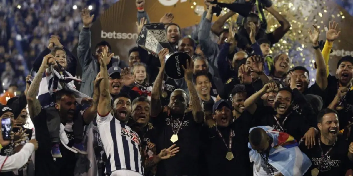 El futbolista se volvió fundamental en el once del equipo blanquiazul