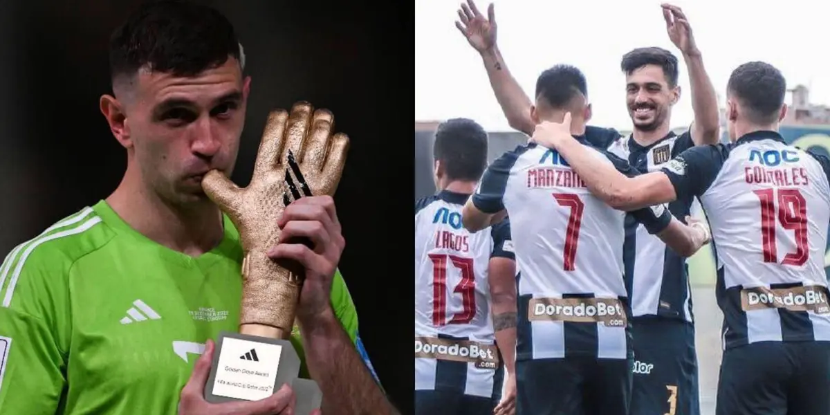 El futbolista siempre tendrá en su corazón los colores del equipo blanquiazul