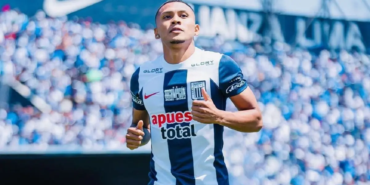 El futbolista sueña con vestir otra camiseta en la temporada 2024