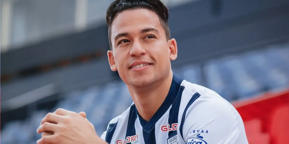 El futbolista superó una etapa complicada y quiere volver a ser el de antes