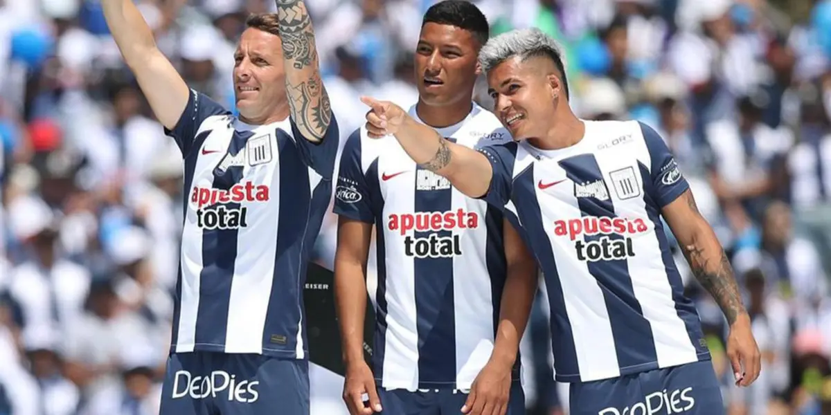 El futbolista supo muy bien corregir sus errores y va por buen camino