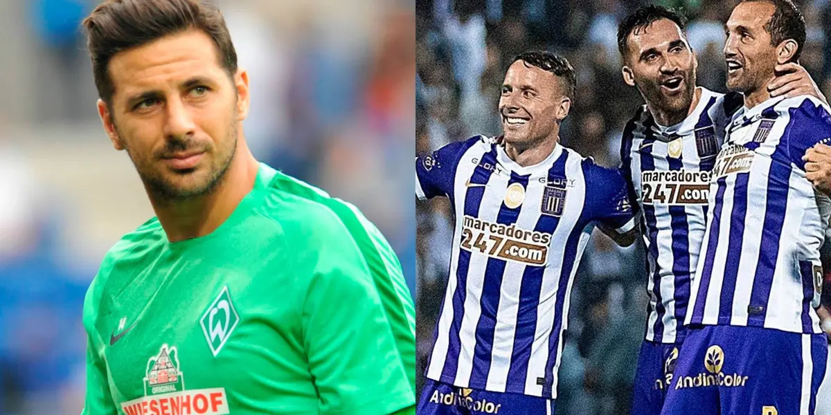 El futbolista tendrá un gran reconocimiento por su gran trayectoria