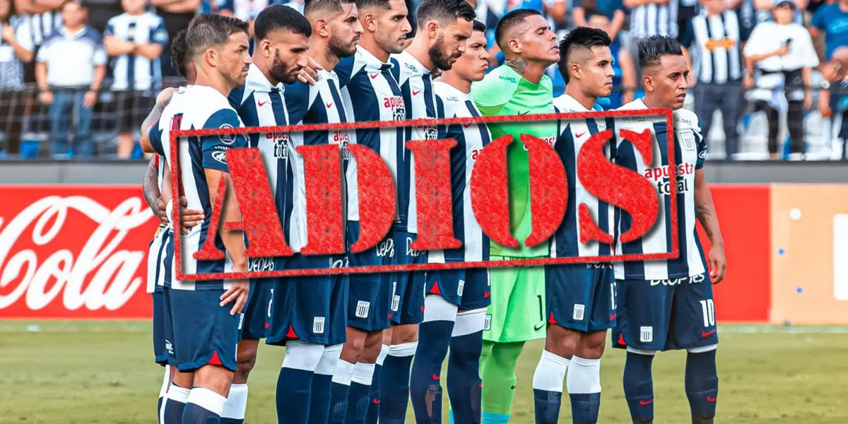 El futbolista tenía todo para renovar por un año más, pero anunciaron su salida