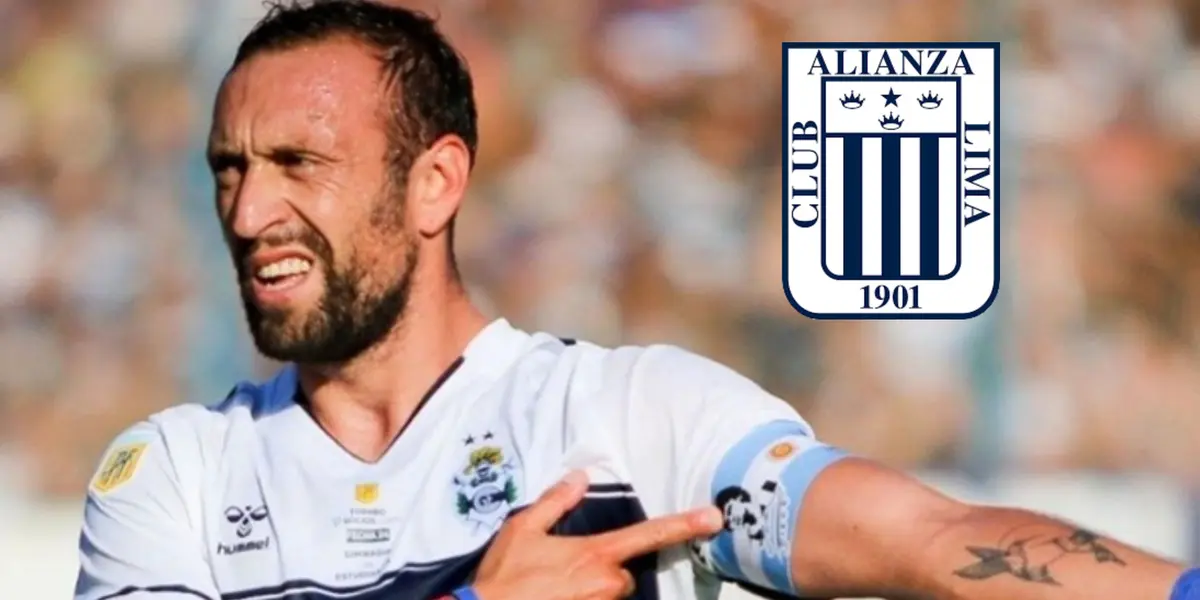 El futbolista tiene todas las cualidades para ser uno de los mejores de la Liga 1