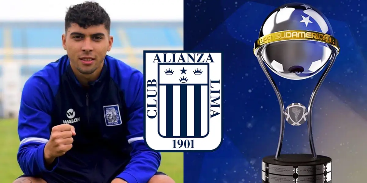 El futbolista tuvo un gran año en Alianza Atlético de Sullana