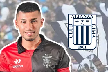 El futbolista tuvo una gran actuación en la temporada 2023