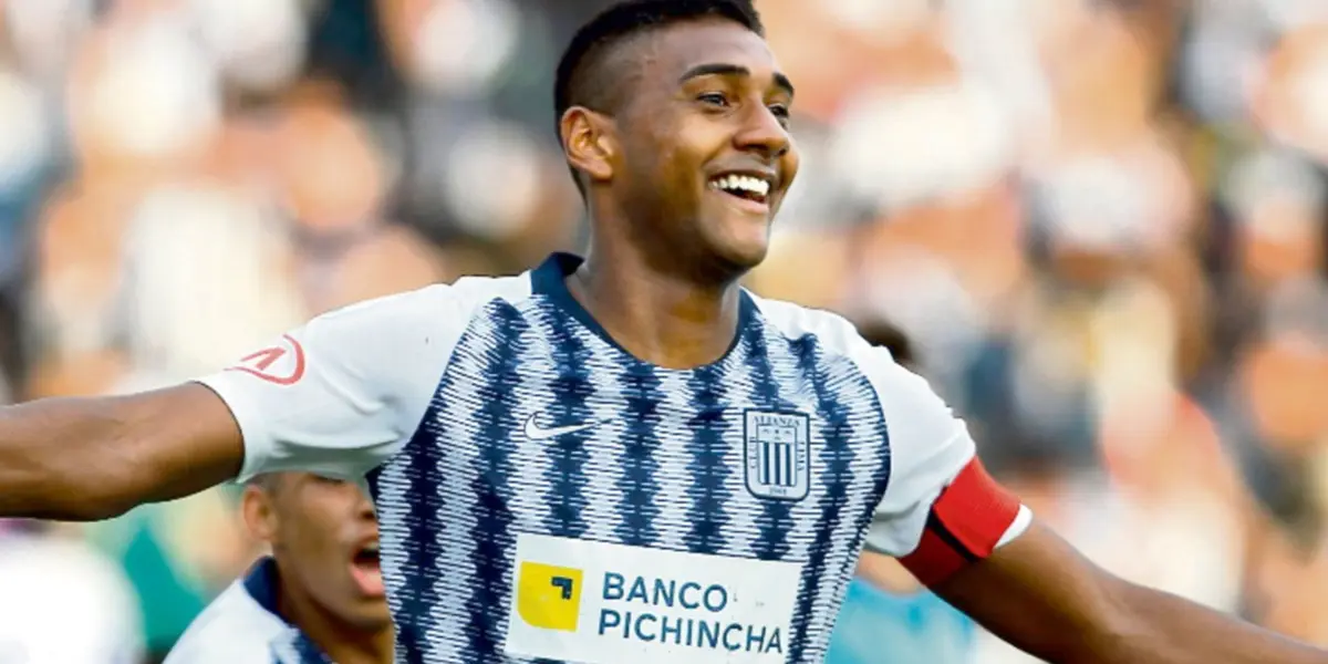 El futbolista venía de ser unos de los mejores jugadores de la Liga 1 en 2019, ahora defraudó