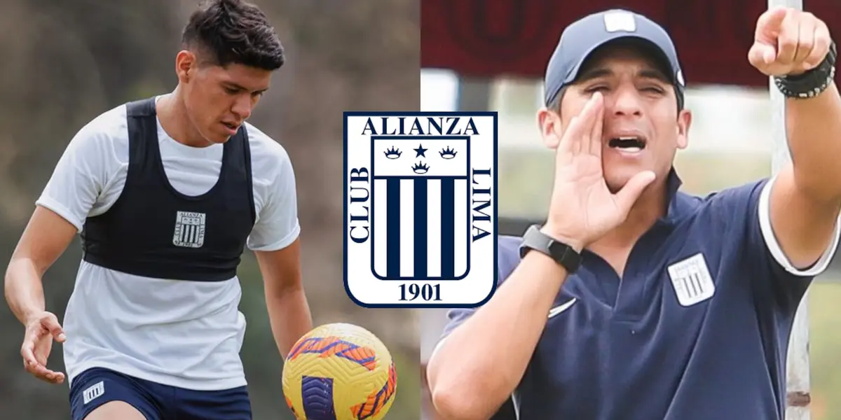 El futbolista viene de ser una de las revelaciones de la Liga 1 2022