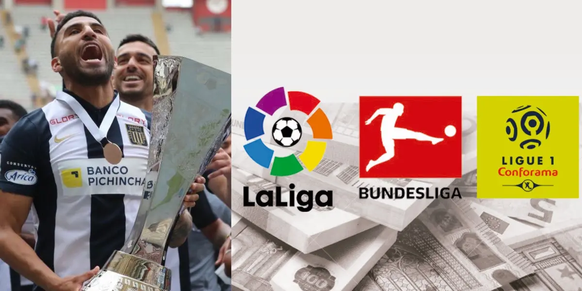 El futbolista viene destacando desde el inicio de temporada y le llueven elogios