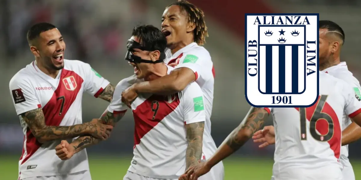 El futbolista vive de cerca todo lo que acontece con el equipo blanquiazul