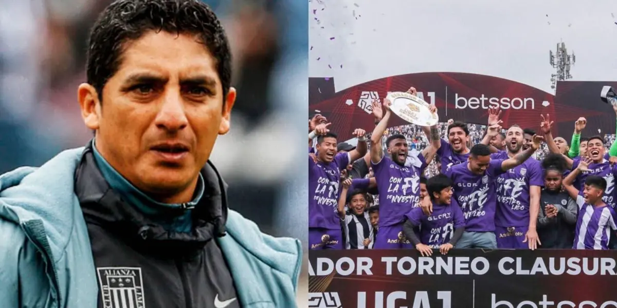 El futbolista ya viene cometiendo varios errores que podrían perjudicar a Alianza Lima