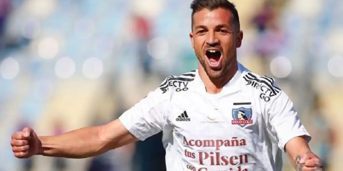 El 'Gabi' Costa tiene varias ofertas para continuar su carrera en el fútbol chileno y en otras ligas