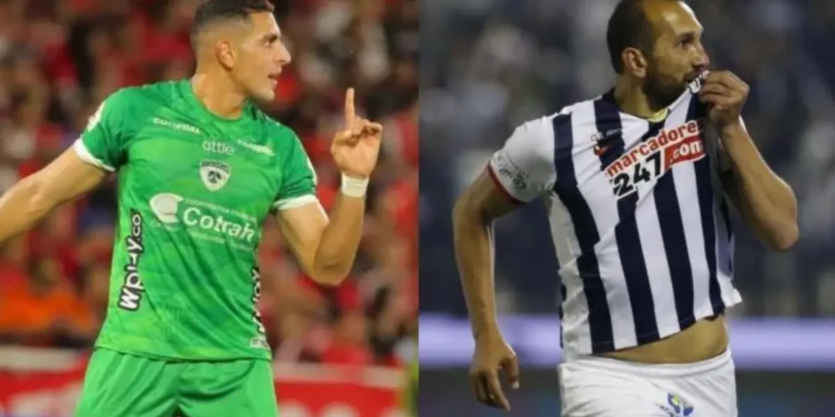 El goleador de Alianza Lima podría estar jugando su última temporada como futbolista profesional