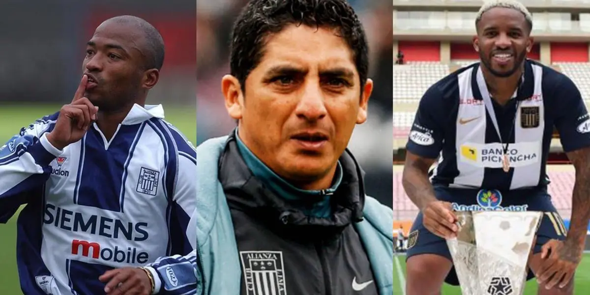 El goleador histórico de Alianza Lima comentó sobre el vital partido del club por la final de la Liga 1