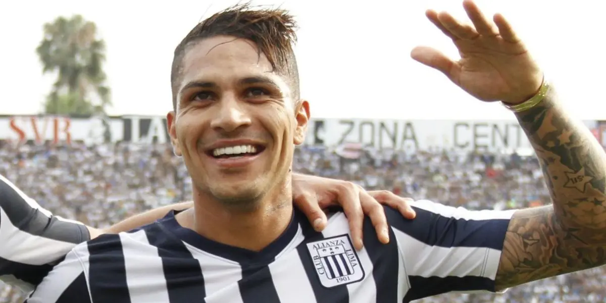 El goleador histórico de la Selección Peruana quiere retirarse en el club
