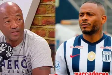 El goleador histórico del club habló fuerte y claro sobre uno de sus mejores amigos