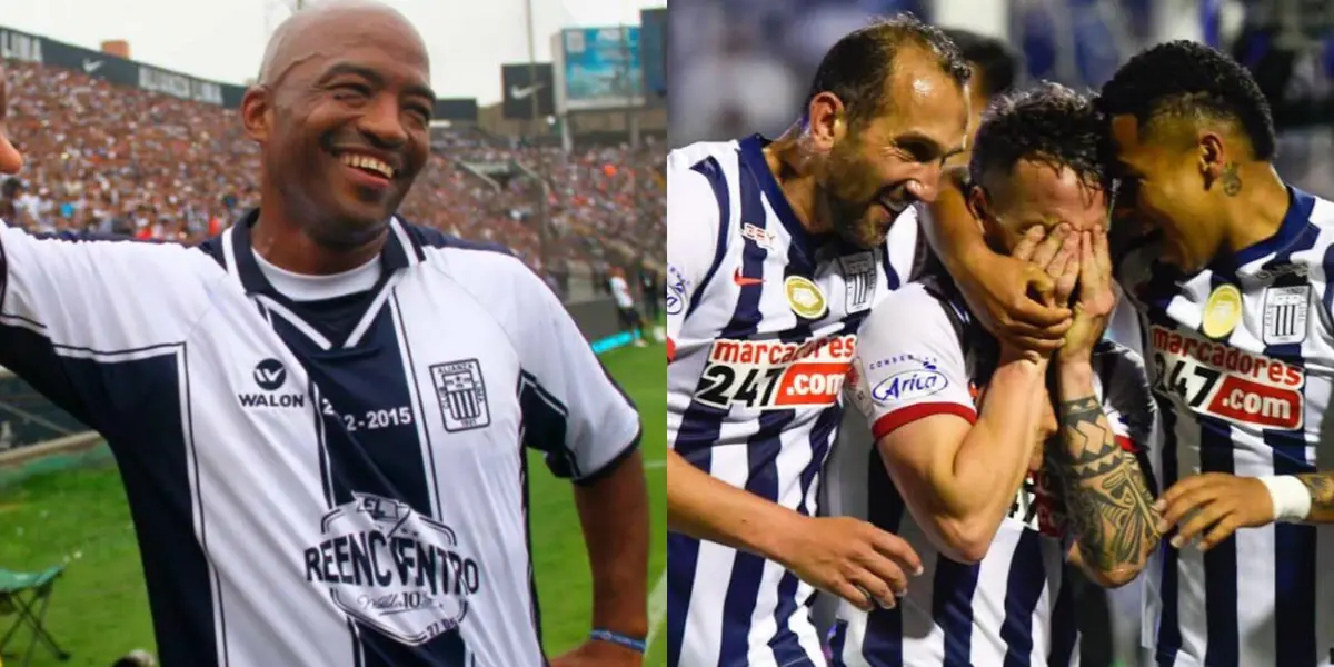 El goleador histórico se animó a pedir este importante refuerzo para el equipo