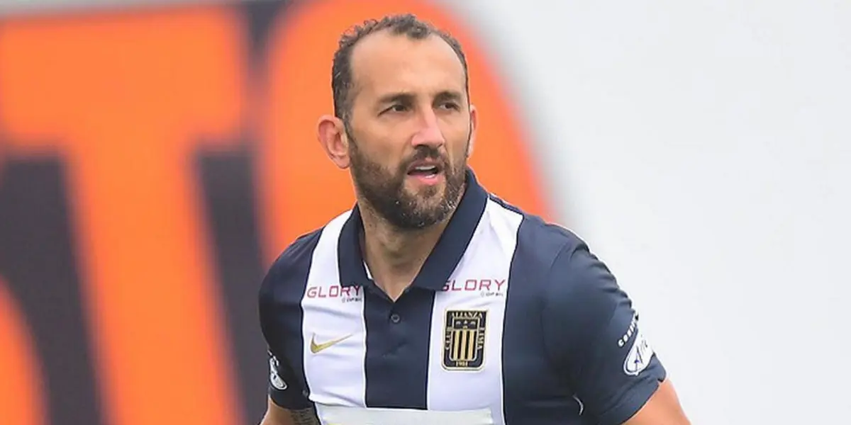 El goleador se recuperó de su lesión sufrida y ahora está en búsqueda del bicampeonato