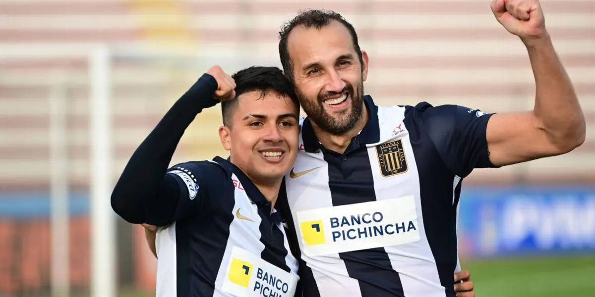 El habilidoso jugador está sorprendiendo a Guillermo Salas en los entrenamientos