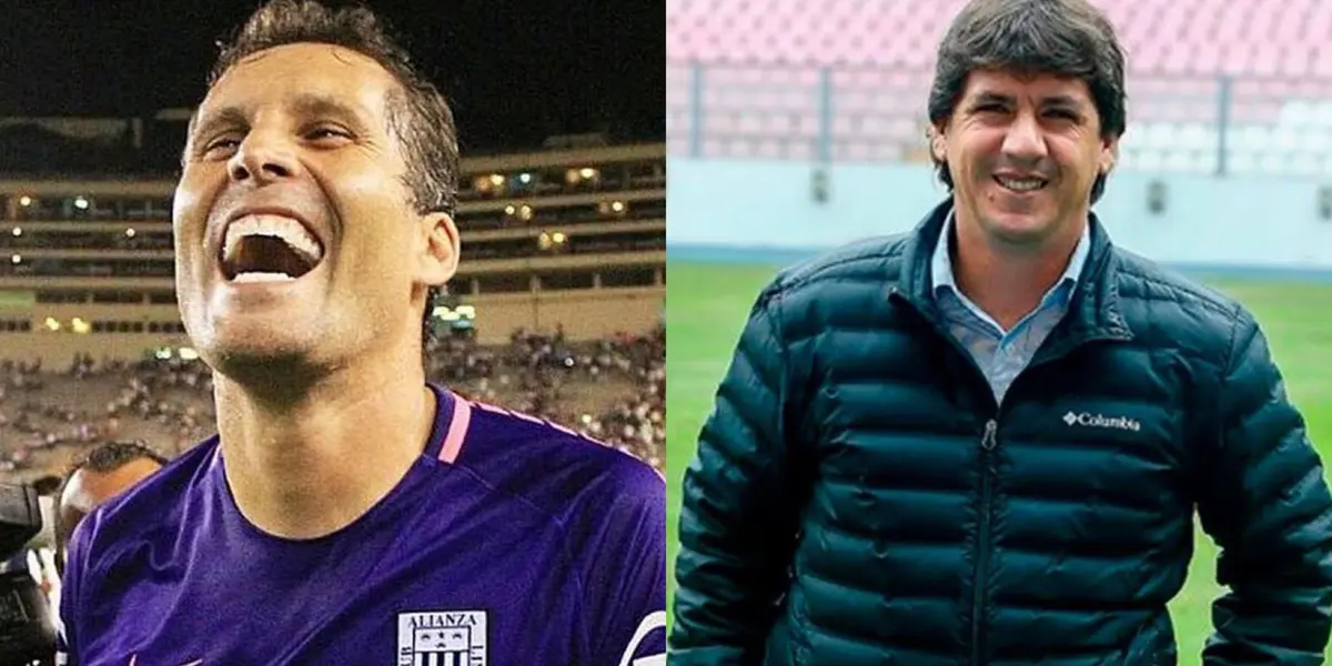 El histórico arquero no pudo evitar responder a las declaraciones del administrador crema