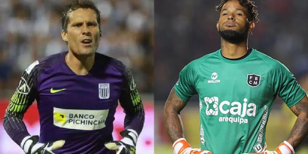 El histórico arquero se animó a hablar sobre la final que jugará Alianza Lima ante Melgar