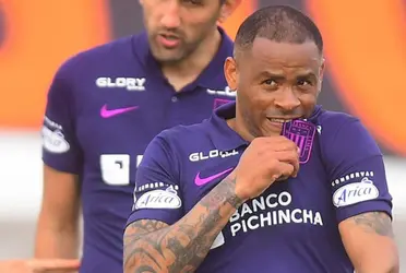 El histórico delantero está haciendo la de Guerrero y seguirá jugando fútbol profesionall