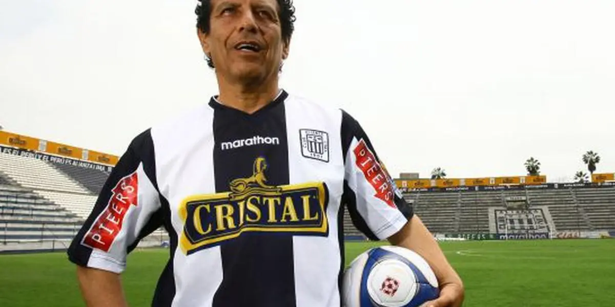 El histórico futbolista dejó su nombre marcado en el exterior, no solo en Alianza Lima