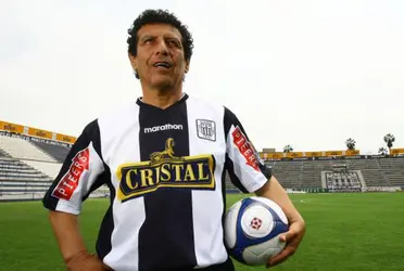 El histórico futbolista dejó su nombre marcado en el exterior, no solo en Alianza Lima