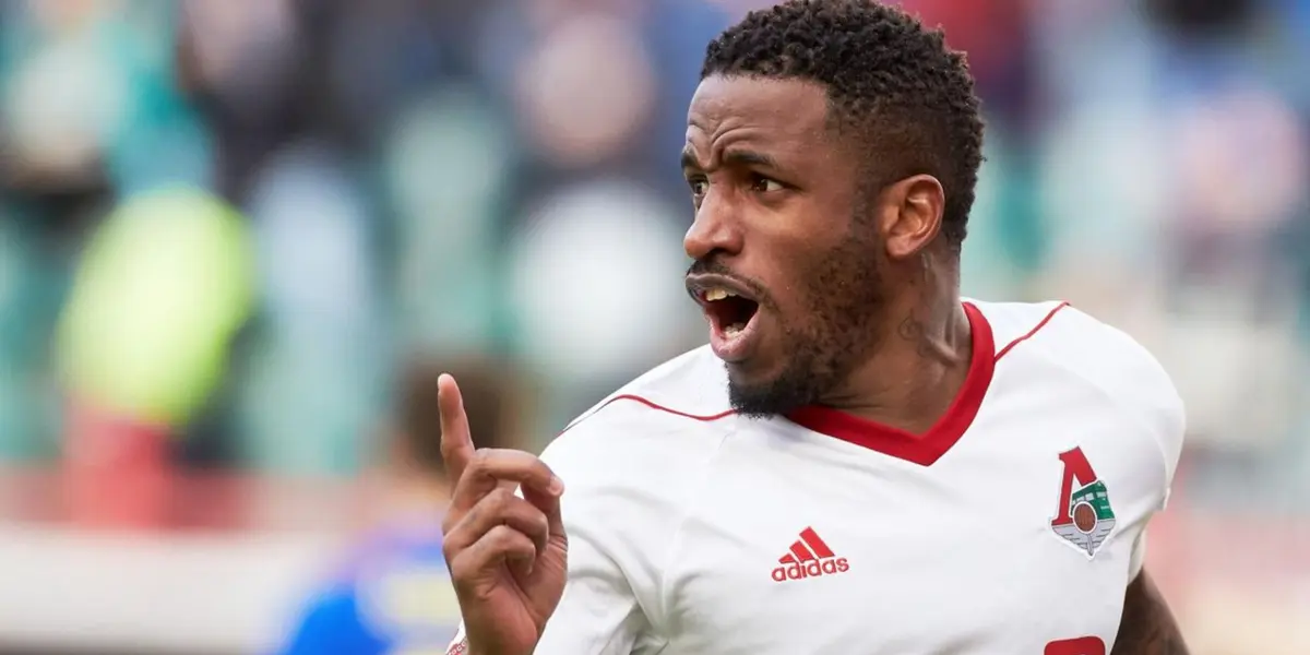 El ídolo blanquiazul vivió grandes temporadas en Rusia antes de volver al equipo de sus amores