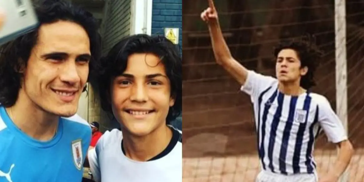 El joven atacante volverá al club después de su participación en Selección Chilena Sub 20 y extendería su vínculo con la entidad blanquiazul