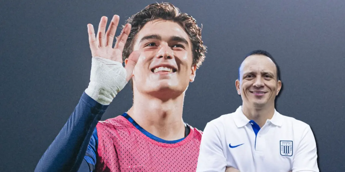 El joven delantero no ha tenido muchas oportunidades desde que subió el primer equipo