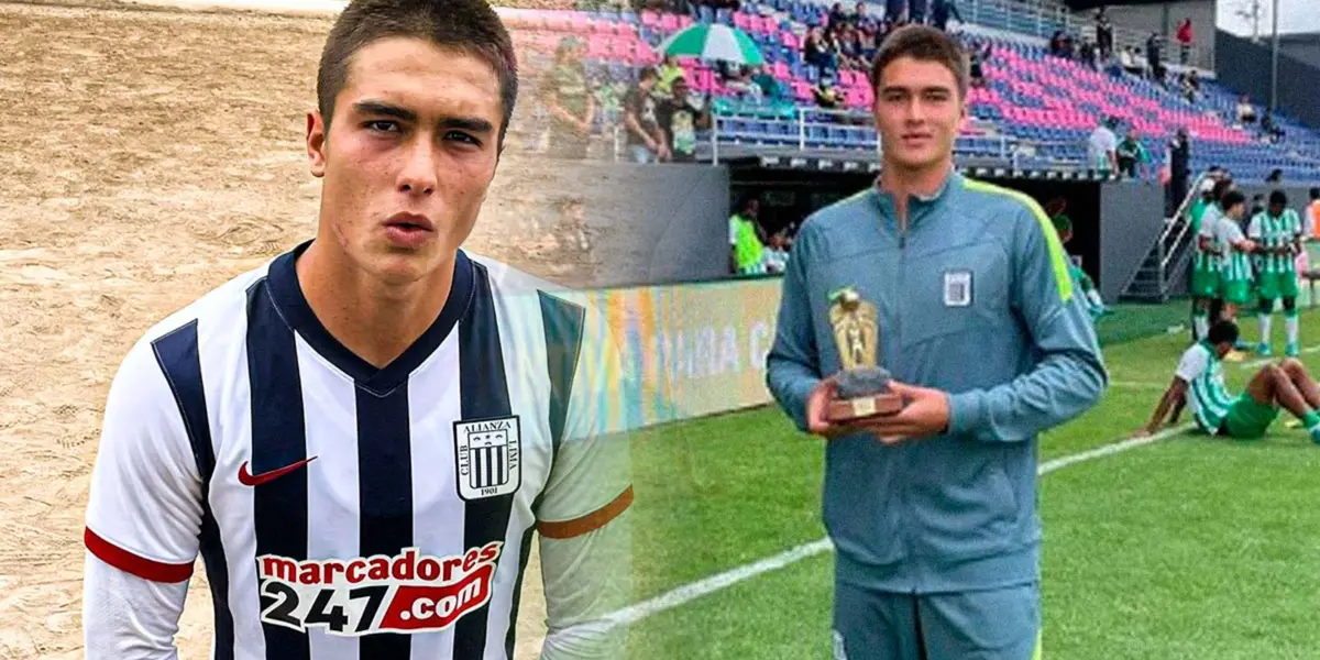 El joven delantero no tuvo tanto protagonismo en la temporada 2023